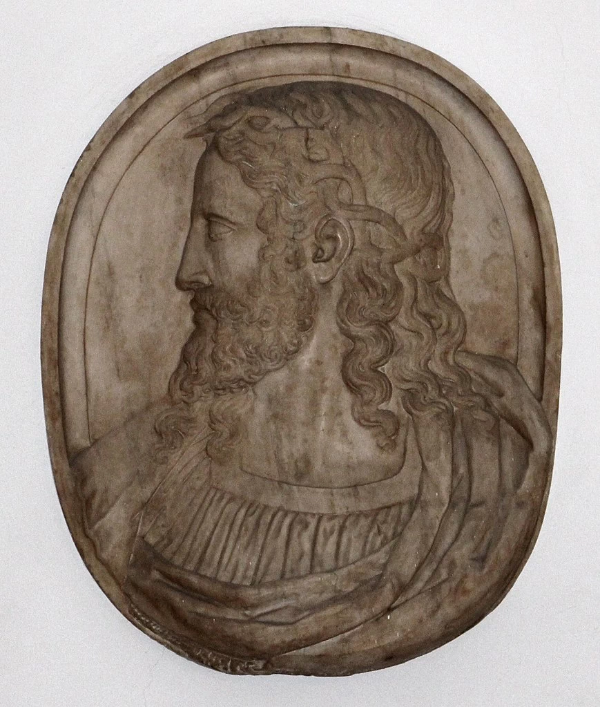Busto del Redentore - Firenze